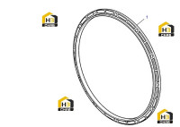 Кольцо распорное 60349720