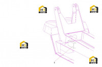 Короб электрики кузова 14153589