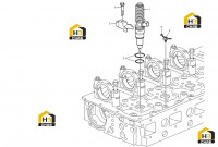 Форсунка 60349735