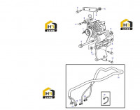 Генератор в сборе 60349743