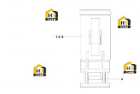 Розетка 13479678