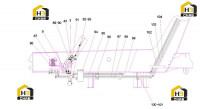 Схема компоновки трубопровода (часть3) 14155645