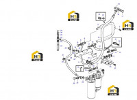 Система топливная в сборе 60349730