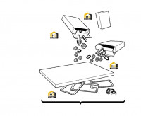 Комплект колец 60167504