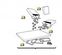 Комплектующие ричстакера 60140286