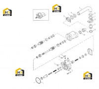 Клапан регулировки давления 60138682