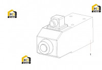 Клапан реверсивный электромагнитный 60155035