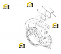 Крышка насоса 60138442
