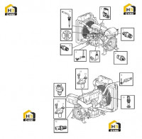 Датчики и контакты 60349746