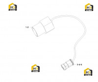 Датчик температуры 12912717