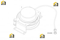 Датчик 12889986