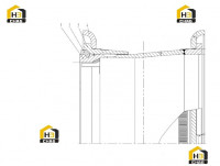 Обод колеса A229900002057