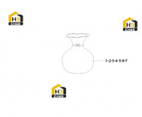 Ремкомплект 14179071