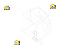 Шкаф электрический управления 13120438