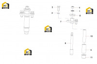 Стержень 13394788