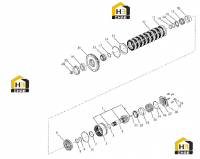 Комплектующие КПП (часть 2)
