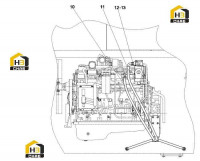 Контур топливный (часть 2)
