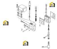 Клапан электрический регулирующий