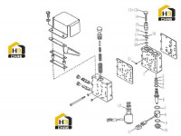 Крышка регулирующего клапана (часть 2)