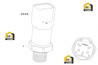 Датчик давления (часть 3)