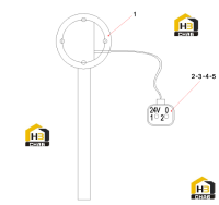 Датчик уровня жидкости