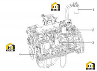 Двигатель Cummins