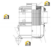 Фильтр воздушный