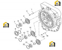 Насос приводной 4505211