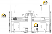 Настройка передней панели