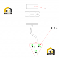 Переключатель бесконтактный (часть 1)