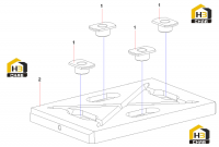 Ползунок верхний