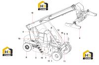 Ричстакер в сборе