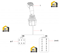 Ручка управления (часть 1)