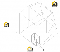 Шкаф электрики