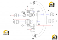 Установка промывки