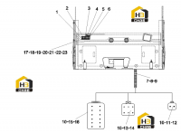 Установка радиоприемника