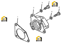 Устройство регулировки насоса
