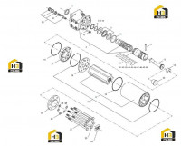 Устройство рулевое