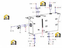 Бак гидравлический (часть 1)