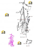 Каркас кузова (часть 2)