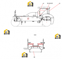 Каркас кузова (часть 3)