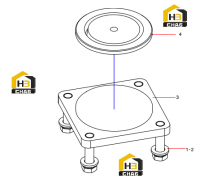 Компонент скользящего блока стойки (часть 1)
