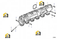 Коллектор впускной