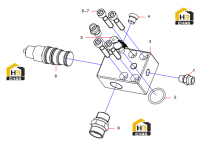 Клапан последовательный