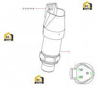 Датчик давления (часть 1)
