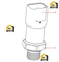 Датчик давления (часть 2)