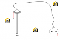 Датчик уровня жидкости