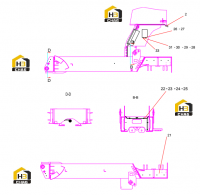 Электроустановка каркасная (часть 2)
