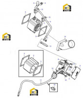 Элемент стартера