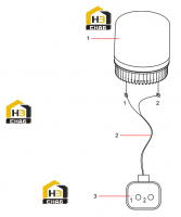 Лампа сигнальная